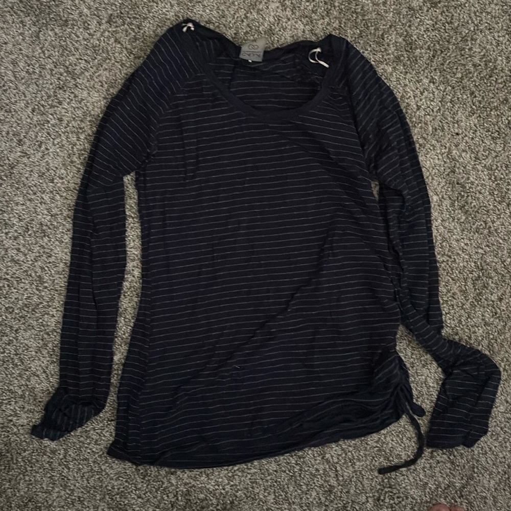 Long sleeve Calia top